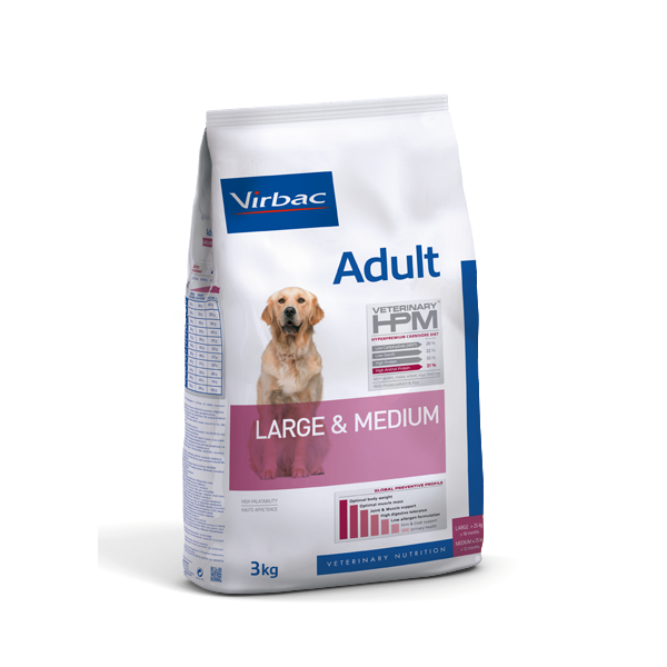 virbac Adult Large And Medium 16 Kg virbac Adult Large And Medium 16 Kg